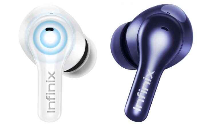 Infinix xe27 Wireless Earbuds